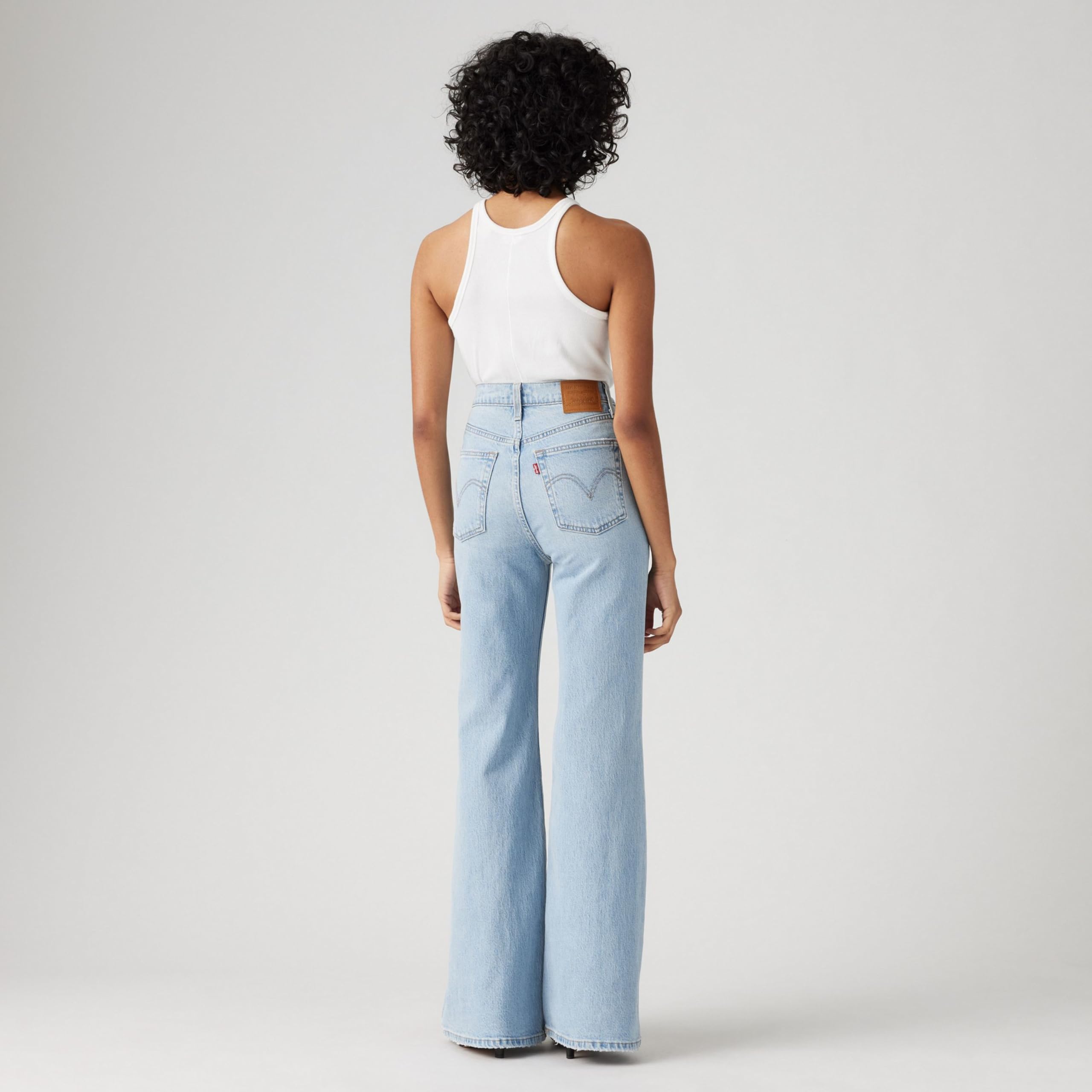 LEVIS Damen Ribcage Bells Multi-Color Ribcage Bells Multi-Color