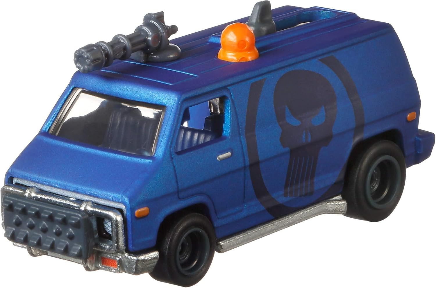 Hot Wheels Punisher Van