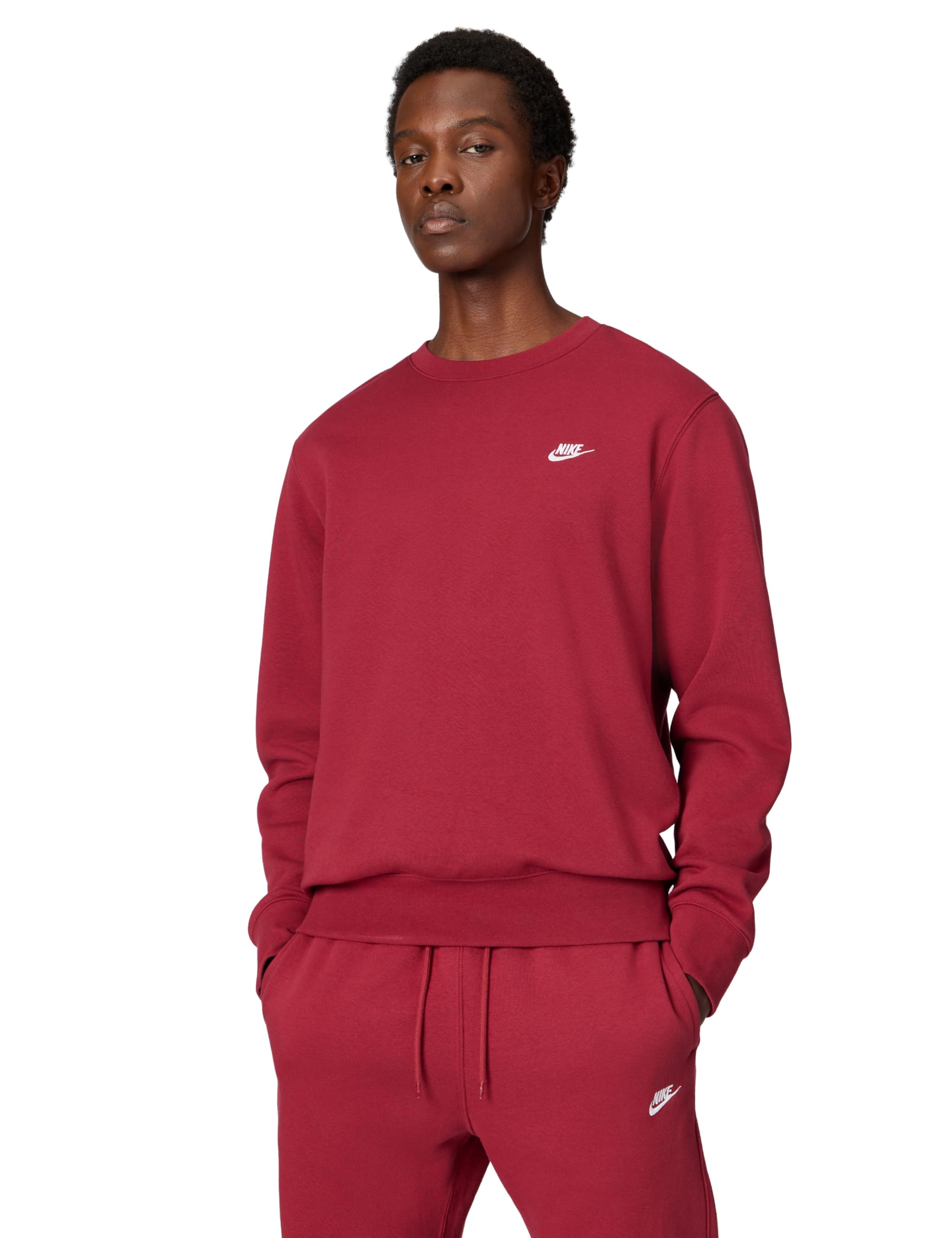 NIKE M NK CLUB BB CREW Sweatshirt