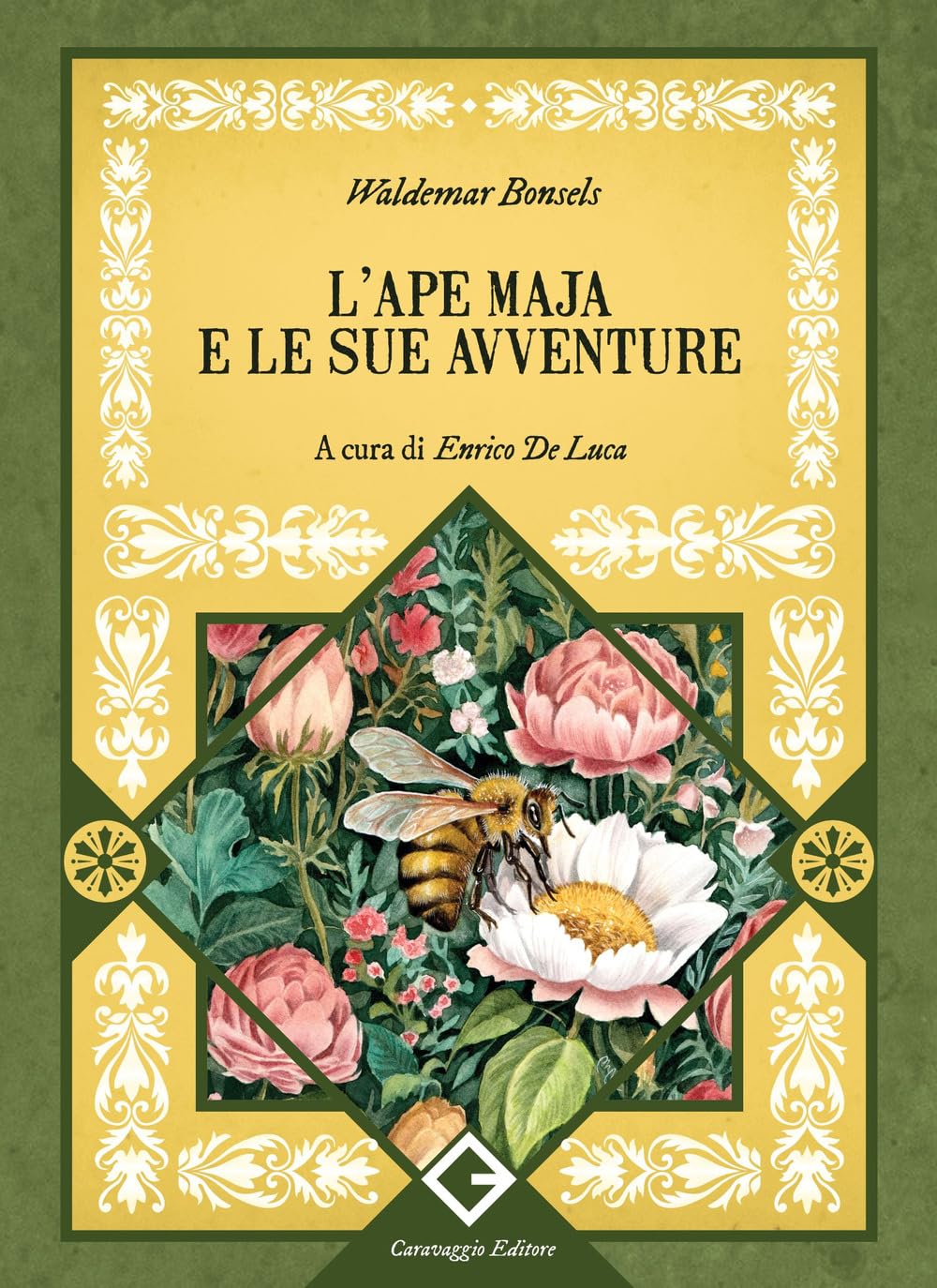 L'ape Maia E Le Sue Avventure. Ediz. Integrale E Illustrata - 4