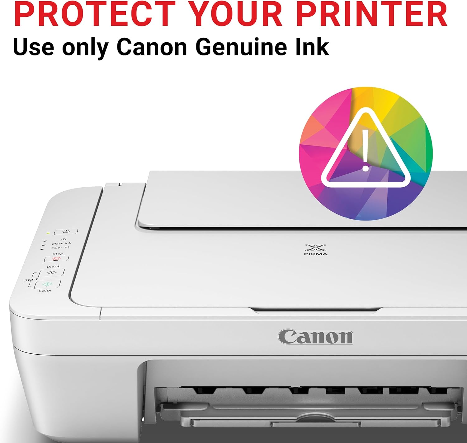 Canon CL-246 XL Genuine Color Ink Cartridge, Compatible with iP2820, MG2420/2924/2920/3020/2522/2525, MX492, TS3120/302/302a/202/202a/4520/3320
