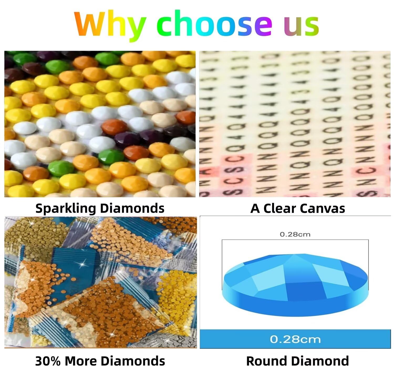 5D DIY Diamond Painting Buch Diamant Malen Nach Zahlen 100x135 CM ZXSH7070 | Diamant-Vollabdeckung Waldlandschaft Leinwand zum Bemalen, Kreatives Deko Wohnzimmer Büro Desktop Geschenke für Frauen Mann