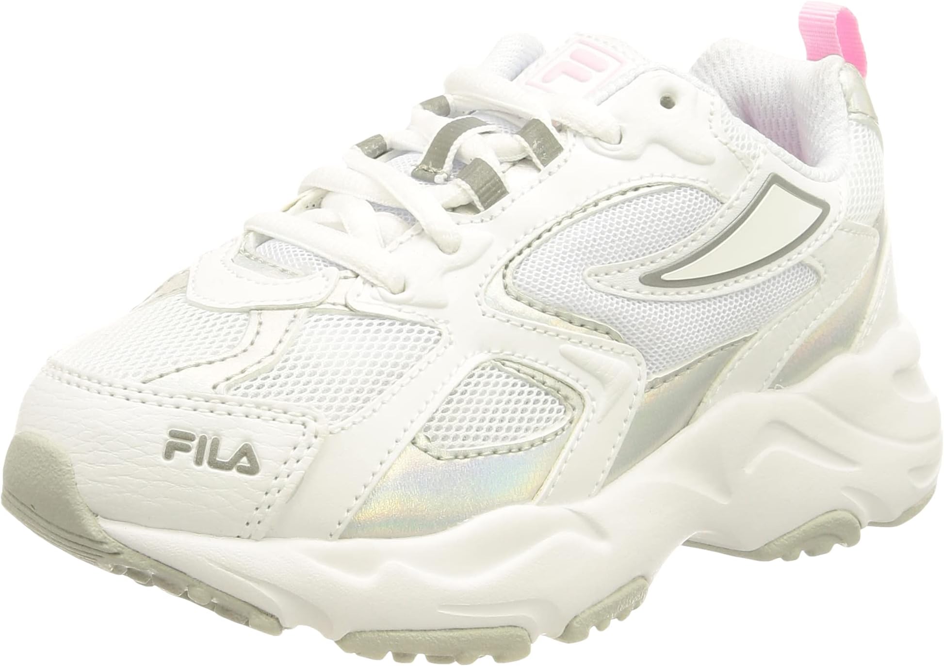 FilaCr-cw02 Ray Tracer Kids Unisex Kids Running Shoe