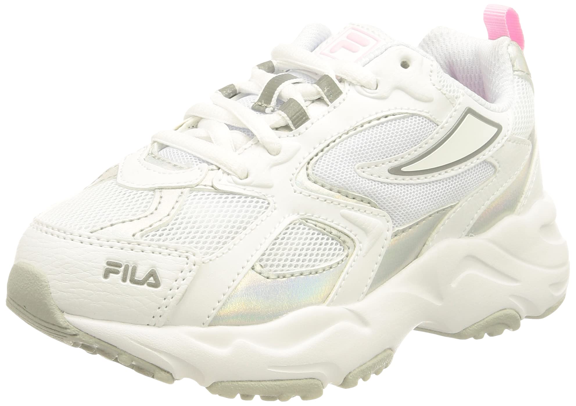 FilaCr-cw02 Ray Tracer Kids Unisex Kids Running Shoe