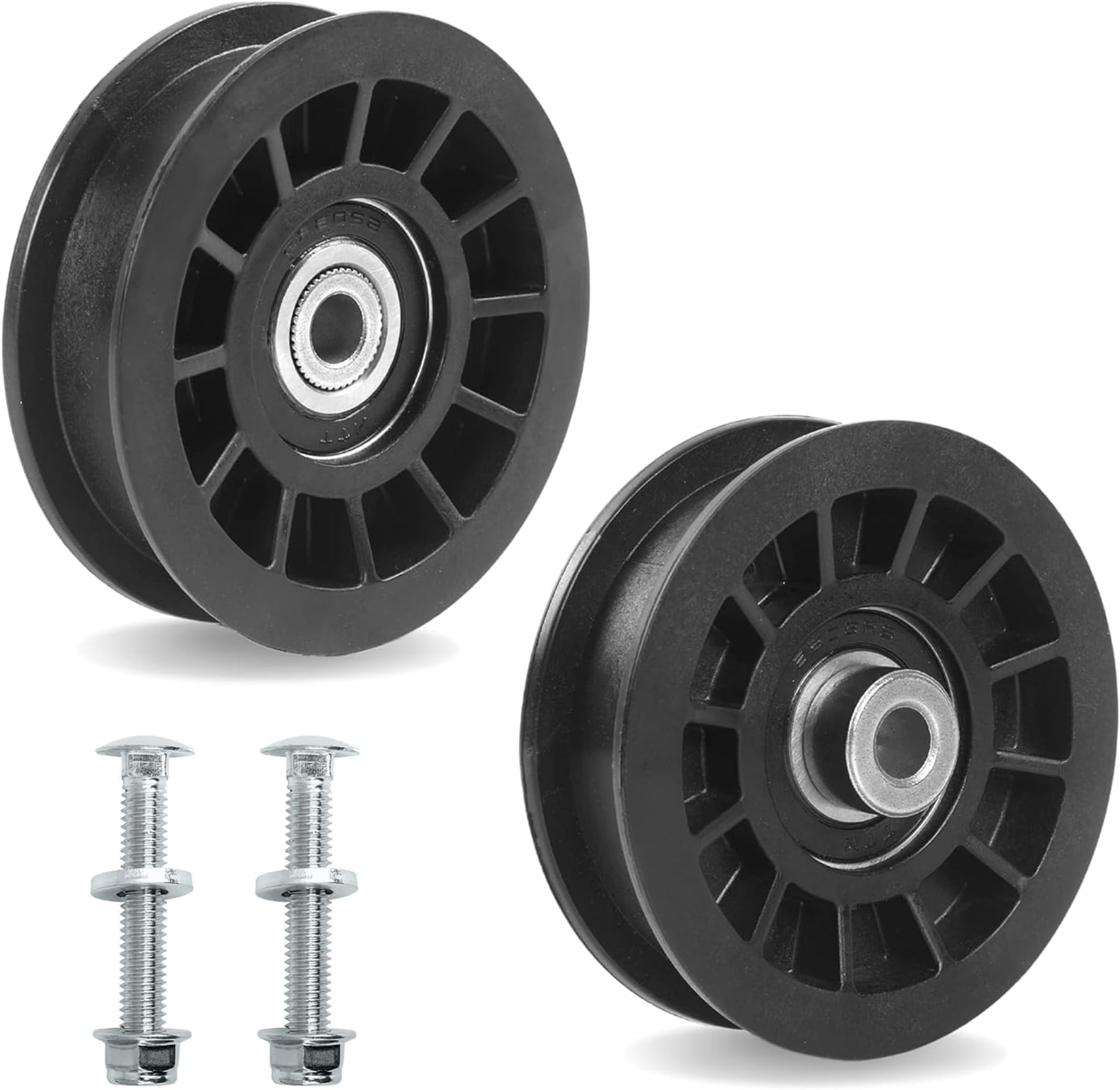 Drive VIdler Pulley for 75605024, Cub Cadet GT XT1 XT2