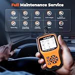 AUTOPHIX 7910 Fit for BMW Scanner, Full System Diagnostic Scan Tool with All Reset Services Battery Registration Tool for BMW MINI RR OBD2 Scanner, Upgraded CBS Correct Oil EPB CAS Reset