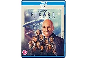 Star Trek: Picard Season 3 [Blu-ray]
