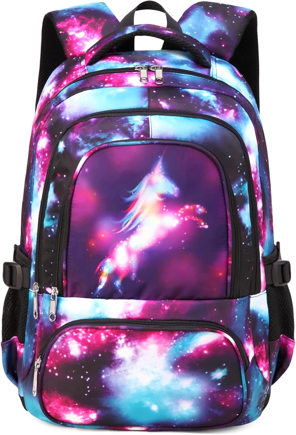 BLUEFAIRY Unicorn Backpack for Girls 46 Age 68 Kids