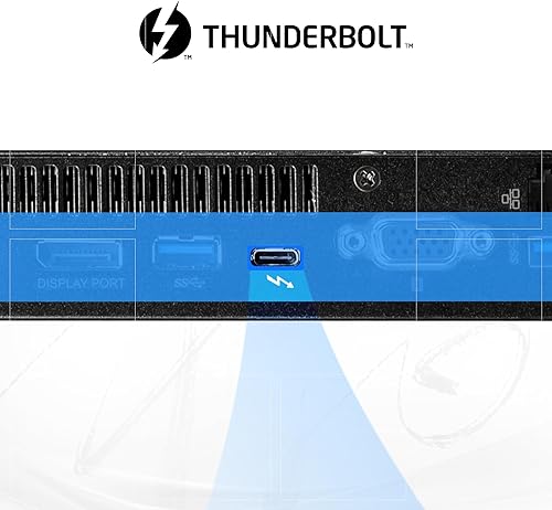 Miniatura 3 de MSI Escritorio PRO DP10: Intel Core i7-1360P, gráficos Iris Xe, memoria de 16 GB, SSD de 1 TB, WiFi 6, Windows 11 PRO (13M-057US), negro