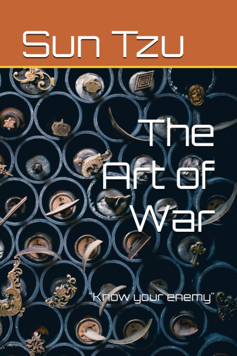 The Art of War: "Know your enemy"