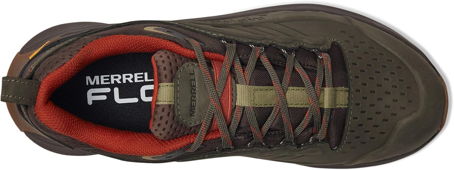Merrell Mens Moab Speed 2 Leather Waterproof - Image 2