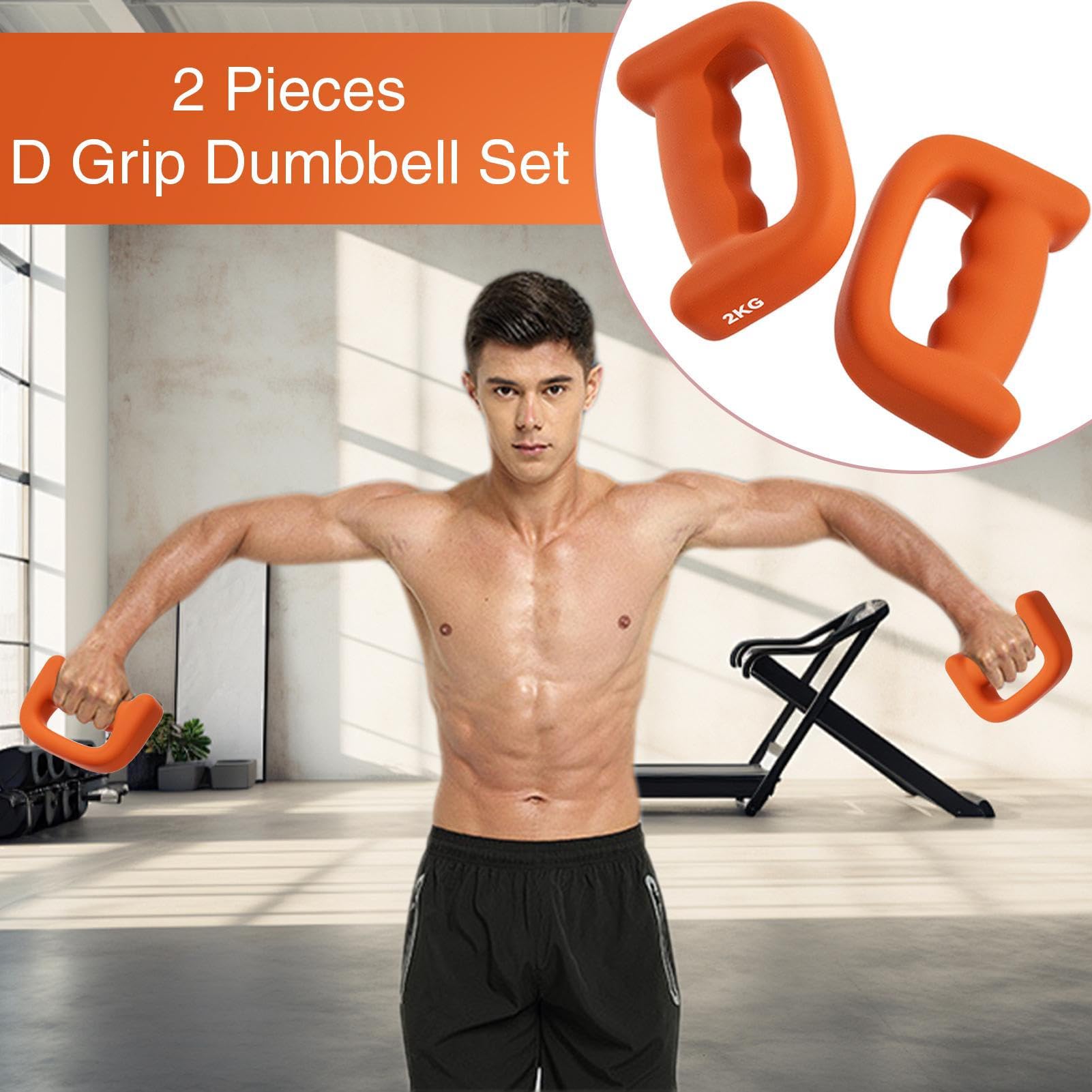 Set Di Manubri Con Attrezzatura Fitness Per Ed Esercizi | Da Boxe Con Impugnatura A D 2 Pezzi Anziani E Principianti Pilates Camminata Allenamento Fitness Casa Palestra Outdoor