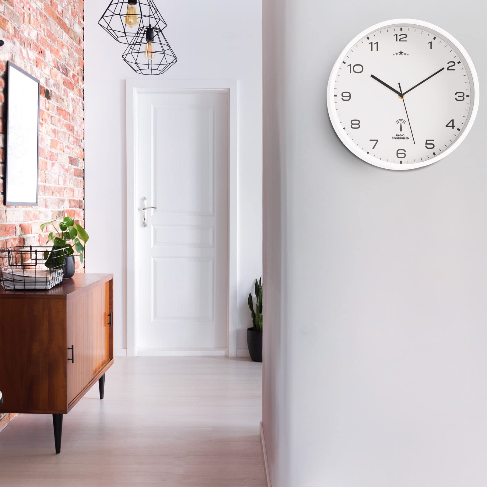 funkuhr automatische zeitumstellung