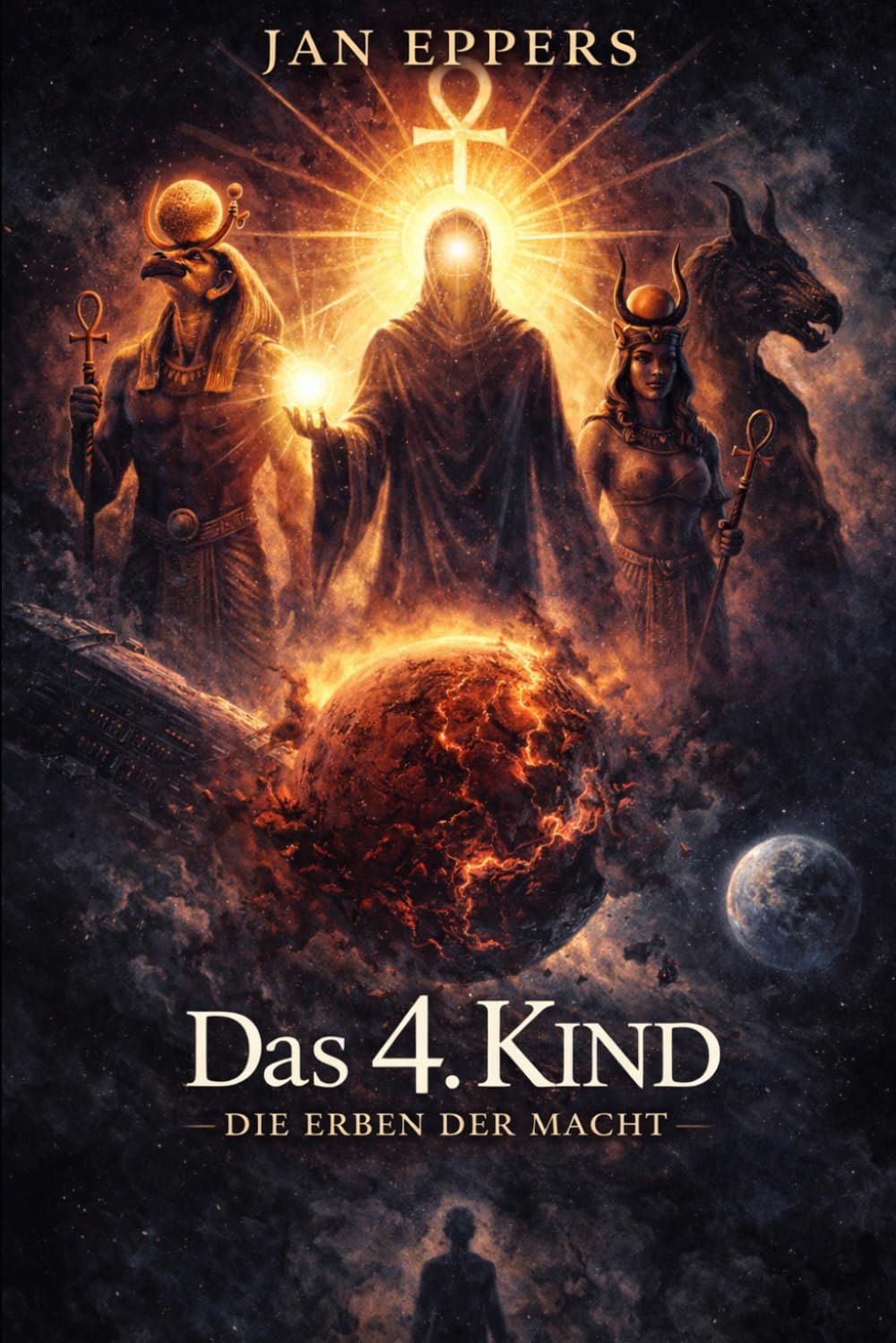 Das 4. Kind: Die Erben der Macht