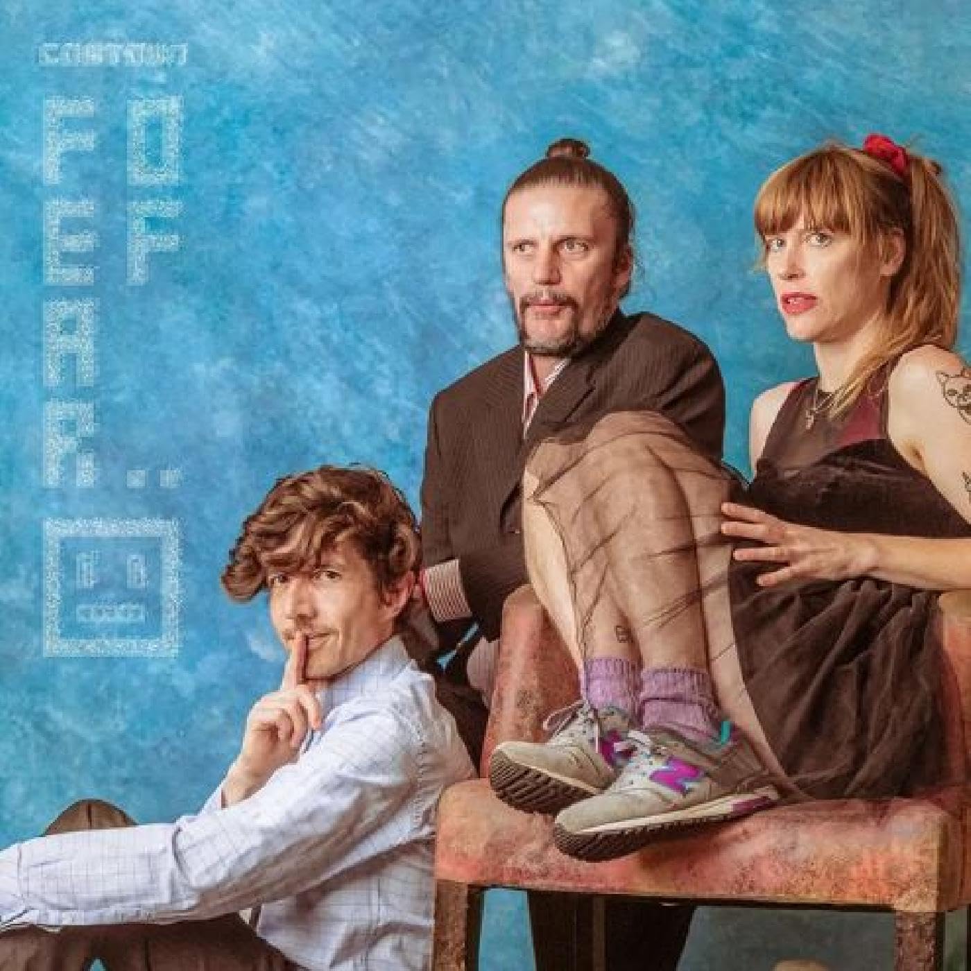 Fear Of [VINYL]: Amazon.ca: Music