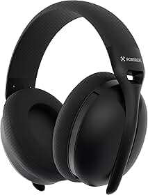Headset Fortrek Wise Air Wireless Preto