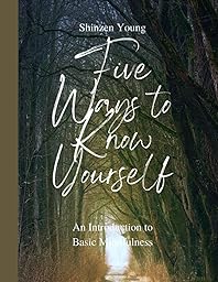 Five Ways to Know Yourself cover