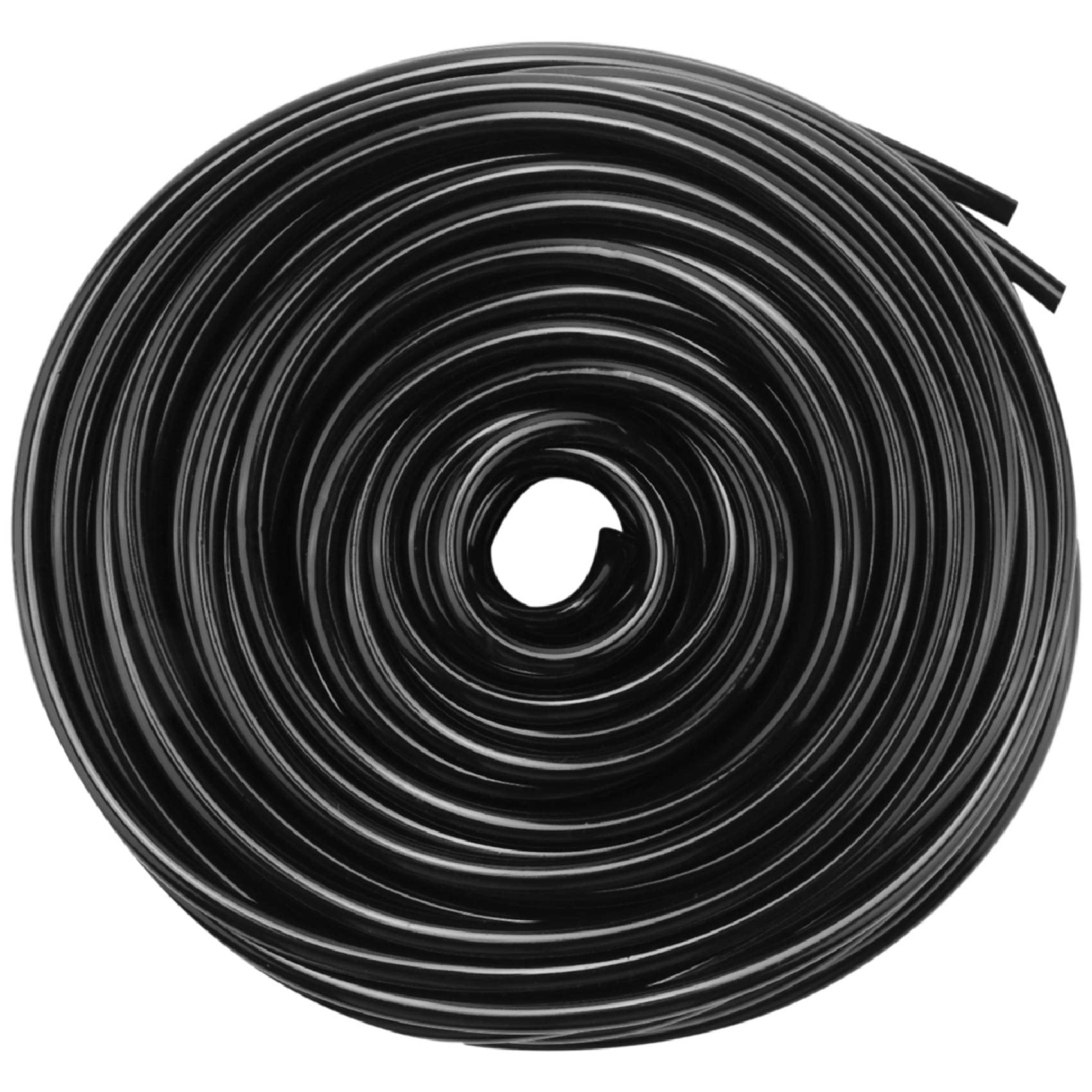 BPQiang 30M Meter 1/4 Inch Blank Distribution Pipe Drip Irrigation Hose Garden Watering Pipeline