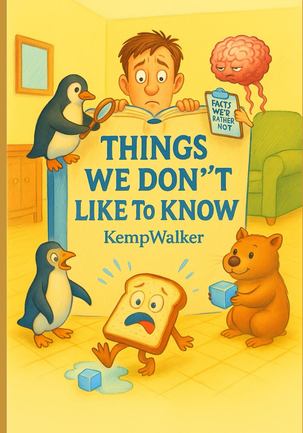 Things We Don't Like To Know