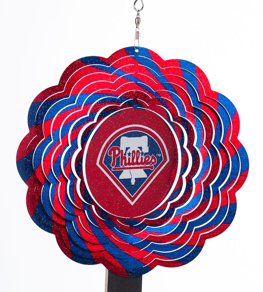 MLB Philadelphia Phillies Geo Spinner