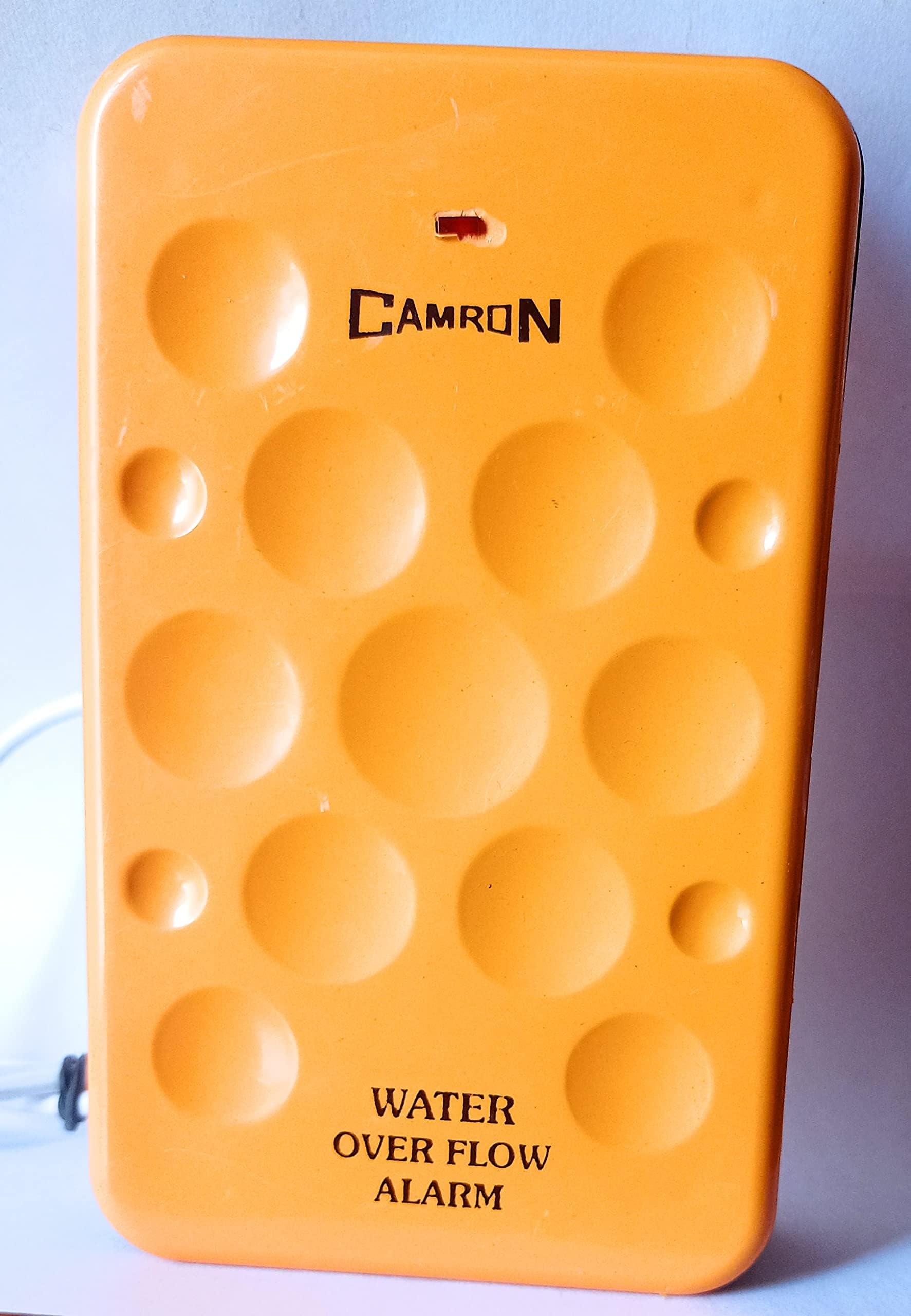 Camron Water Over Flow Alarm