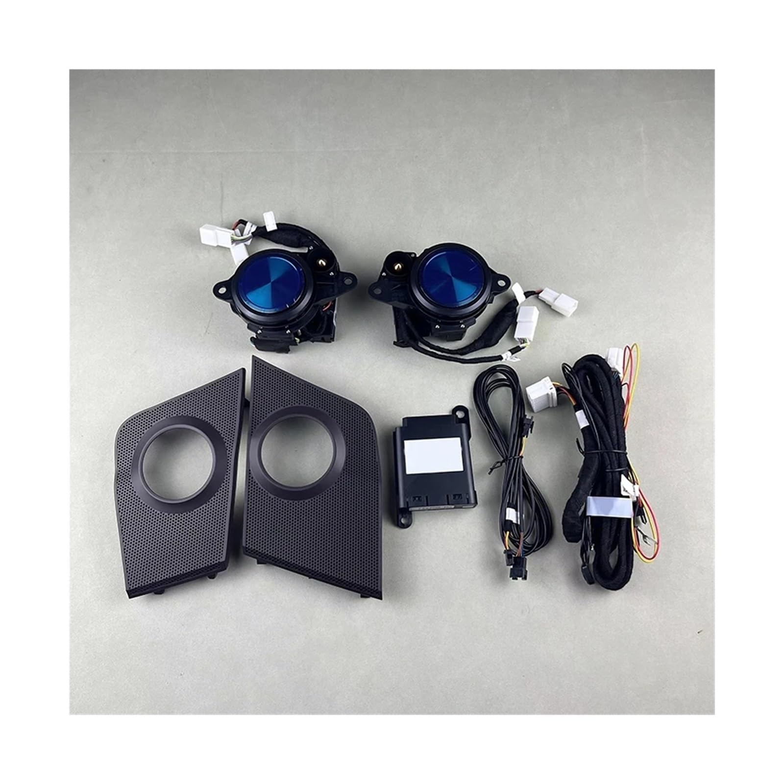 Color Synchronization of The Ambient Lights Lift Tweeter Compatible with Lexus ES 2018 2019 2020 2021 2022