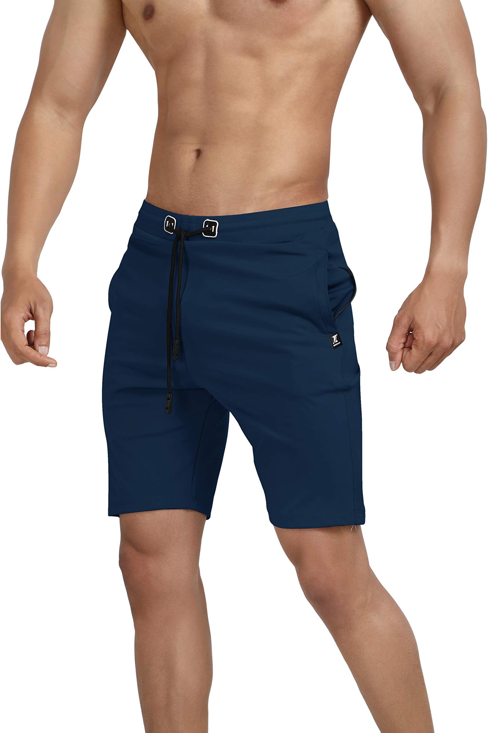 INDICLUB Men's All Day Shorts