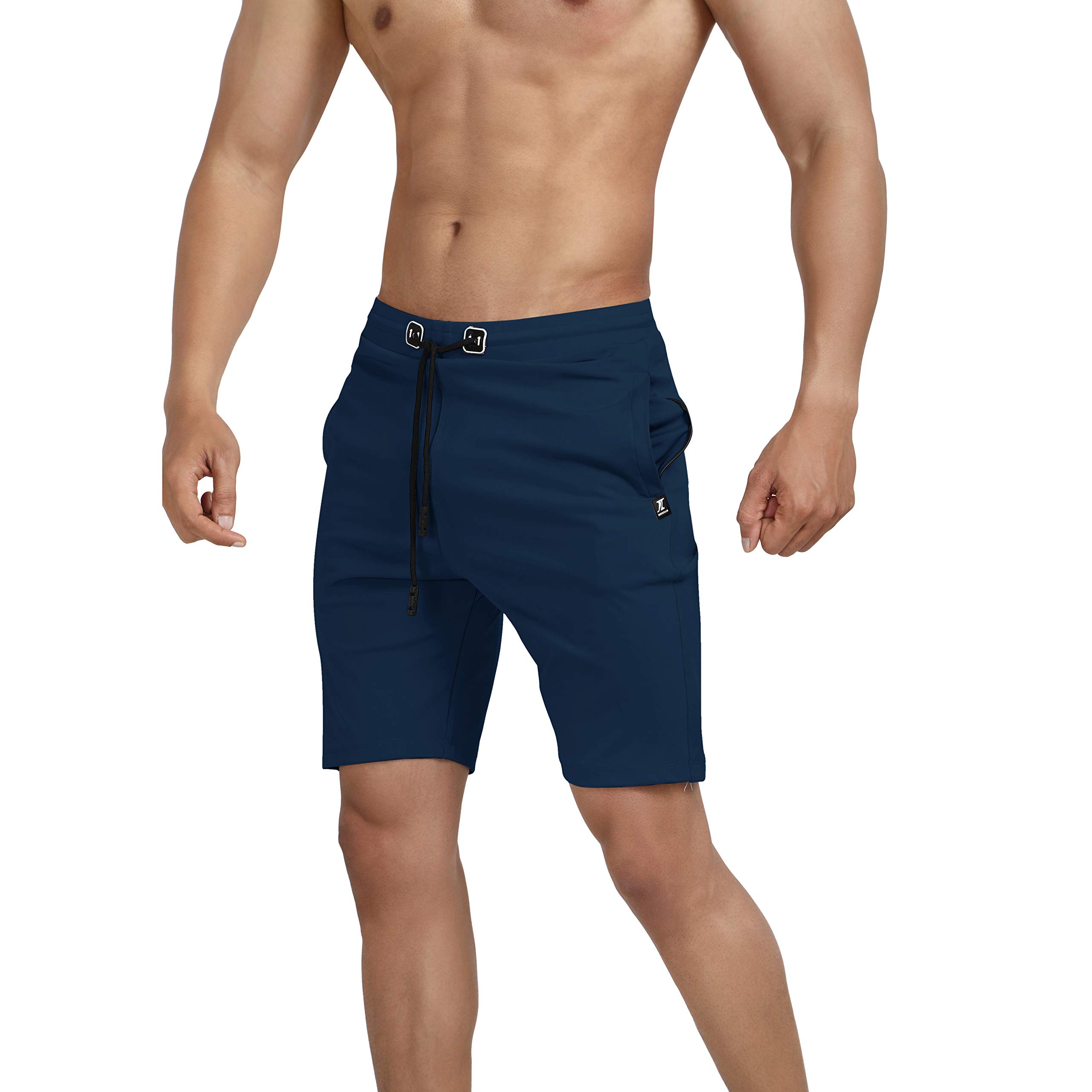 INDICLUB Men's All Day Shorts