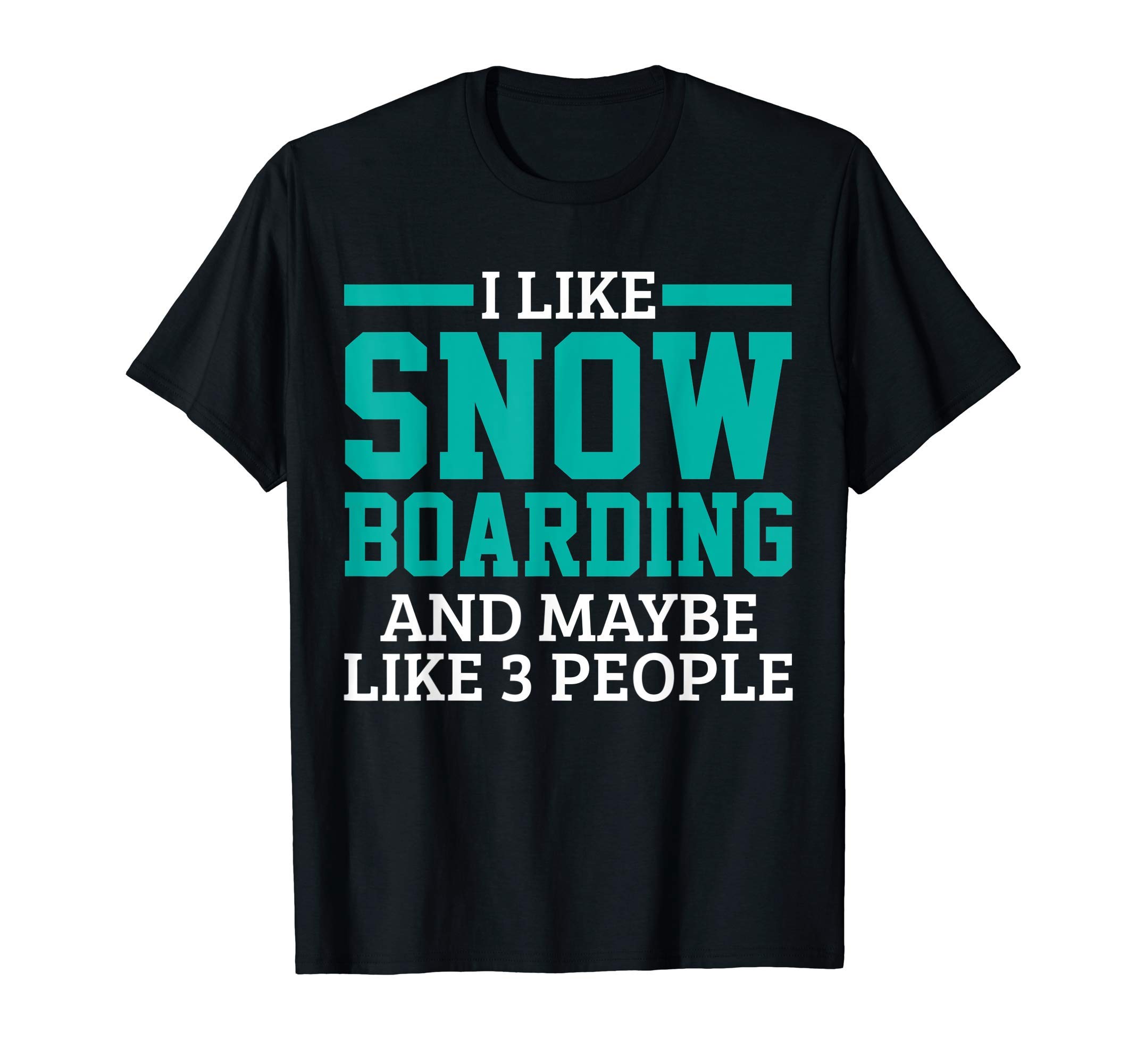 Snowboard GiftsSnowboard T-Shirt