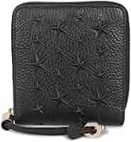 Amazon | ジミーチュウ JIMMY CHOO 財布 二つ折り ラウンドファスナー