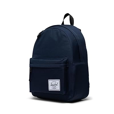 Herschel Supply Co. Classictm Backpack Backpack Bags Navy, Textile