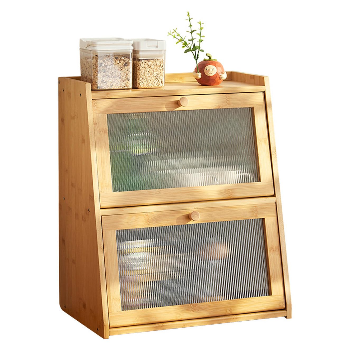 Amazon｜MJKQ9 収納キャビネット ミニ 食器棚 おしゃれ スパイスラック