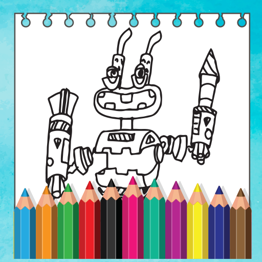 Monsters Coloring Book:Amazon.com:Appstore for Android