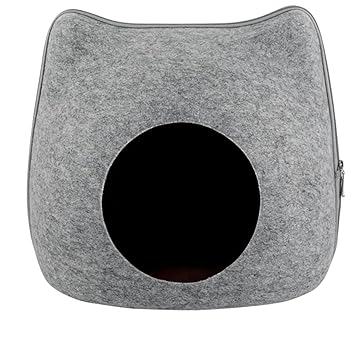 Homgee Cat Pet Cave Cat Cave Bed Cat Bed for Cats Kittens Pets