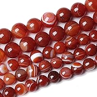 Vista 94 de Cuentas de ojo de tigre morado natural, cuentas redondas y sueltas, piedras preciosas energéticas, poder curativo para hacer joyas, 1 hebra de 0.236