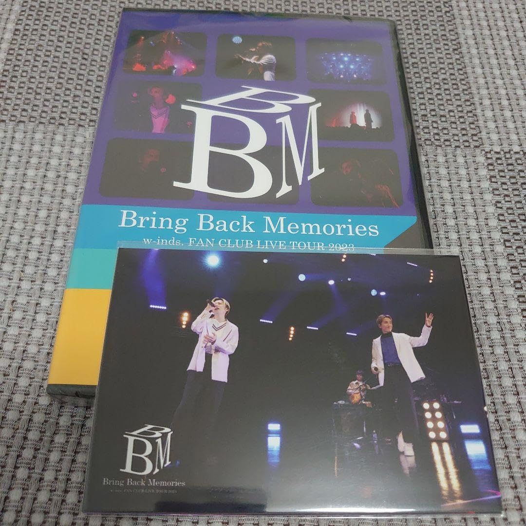 Amazon.co.jp: w-inds. FCLT Bring back memories D V D 9Z : おもちゃ