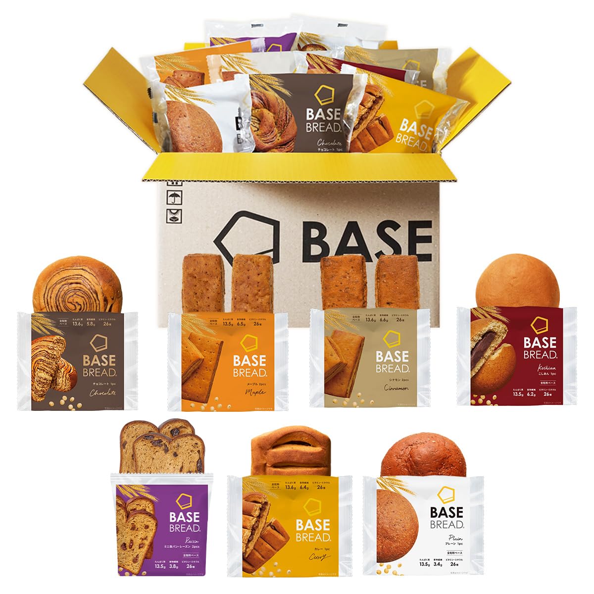 BASE BREAD 90個セット BASE BREAD 90個セット 【公式通販】