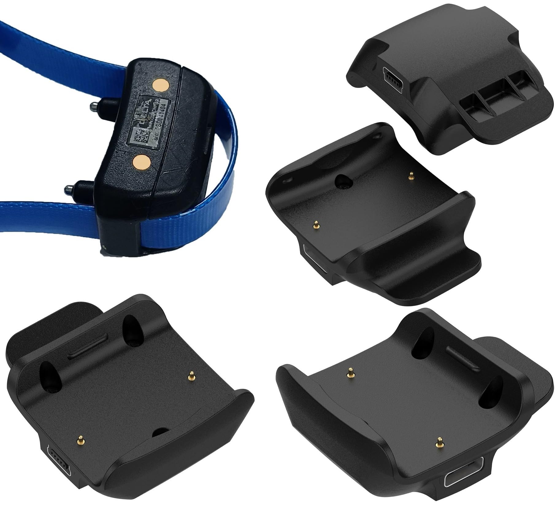 Garmin Delta Caricatore USB-C Compatibile per Collare Cane