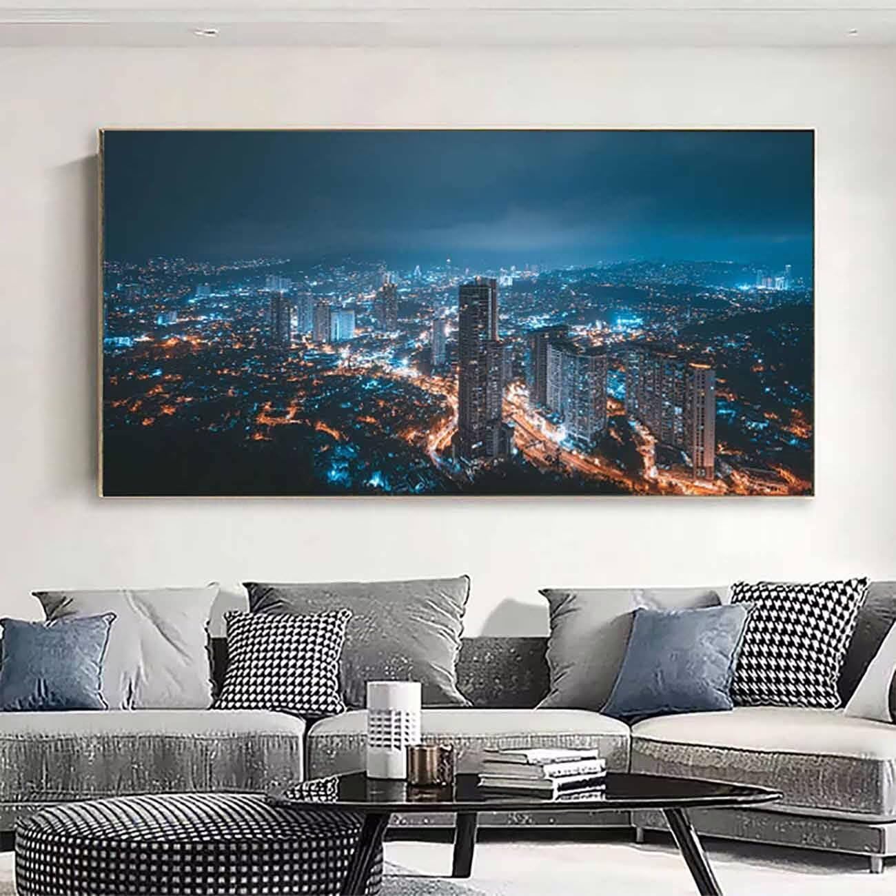 Architektura Diamentowe Zestawy Artystyczne Dla Dorosłych, Diamentowe Malarstwo Miasto Kryształowe Zestawy Artystyczne dla Dorosłych Dzieci DIY 5D Okrągłe Pełne Wiertło Klejnot Kropki Haft Obrazy