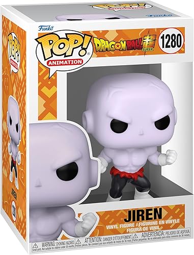 Funko Pop! Animation Dragon Ball Super - Jiren con poder