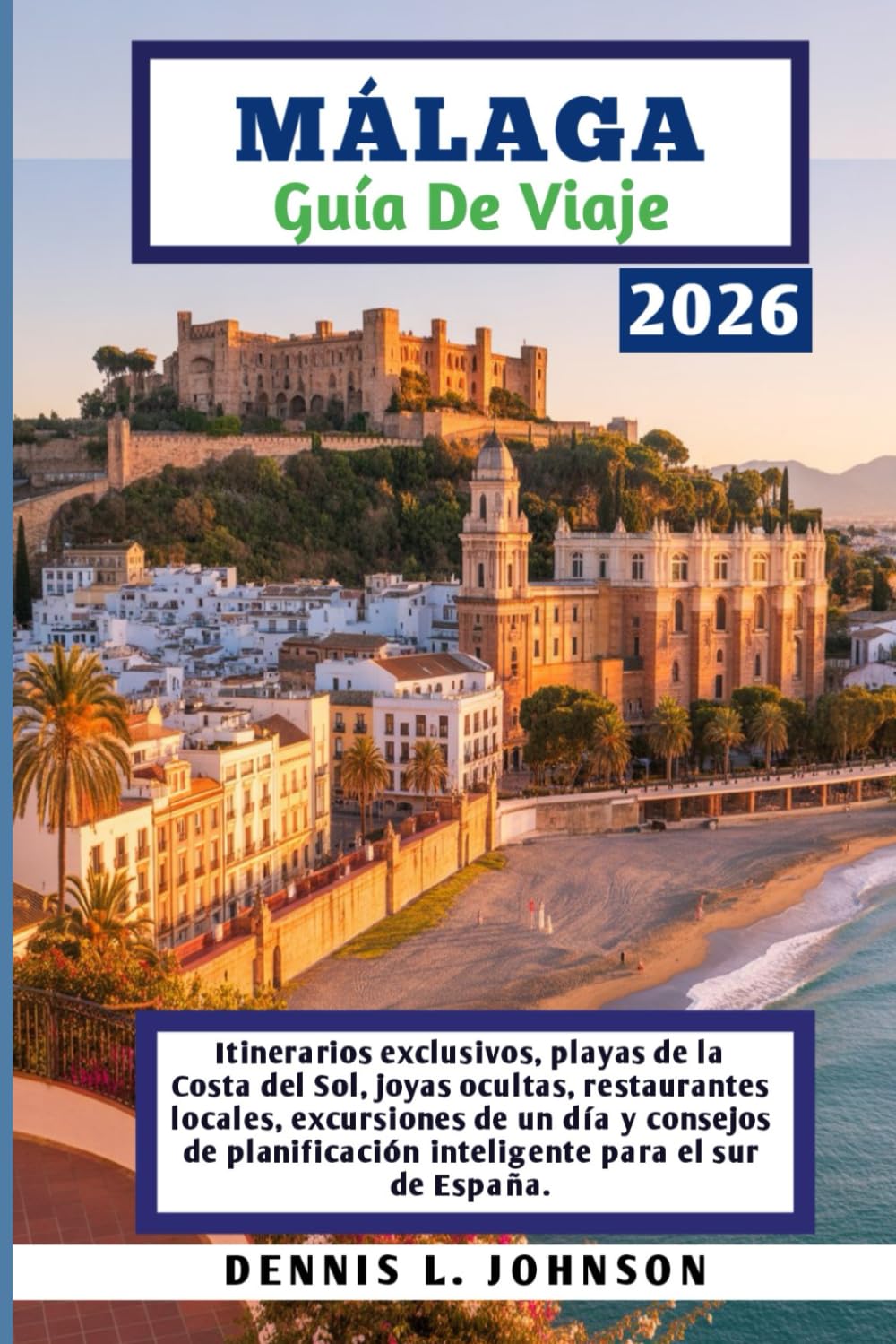 MÁLAGA GUÍA DE VIAJE 2026: Itinerarios exclusivos, playas de la Costa del Sol, joyas ocultas, restaurantes locales, excursiones de un día y consejos de planificación inteligente para el sur de España.