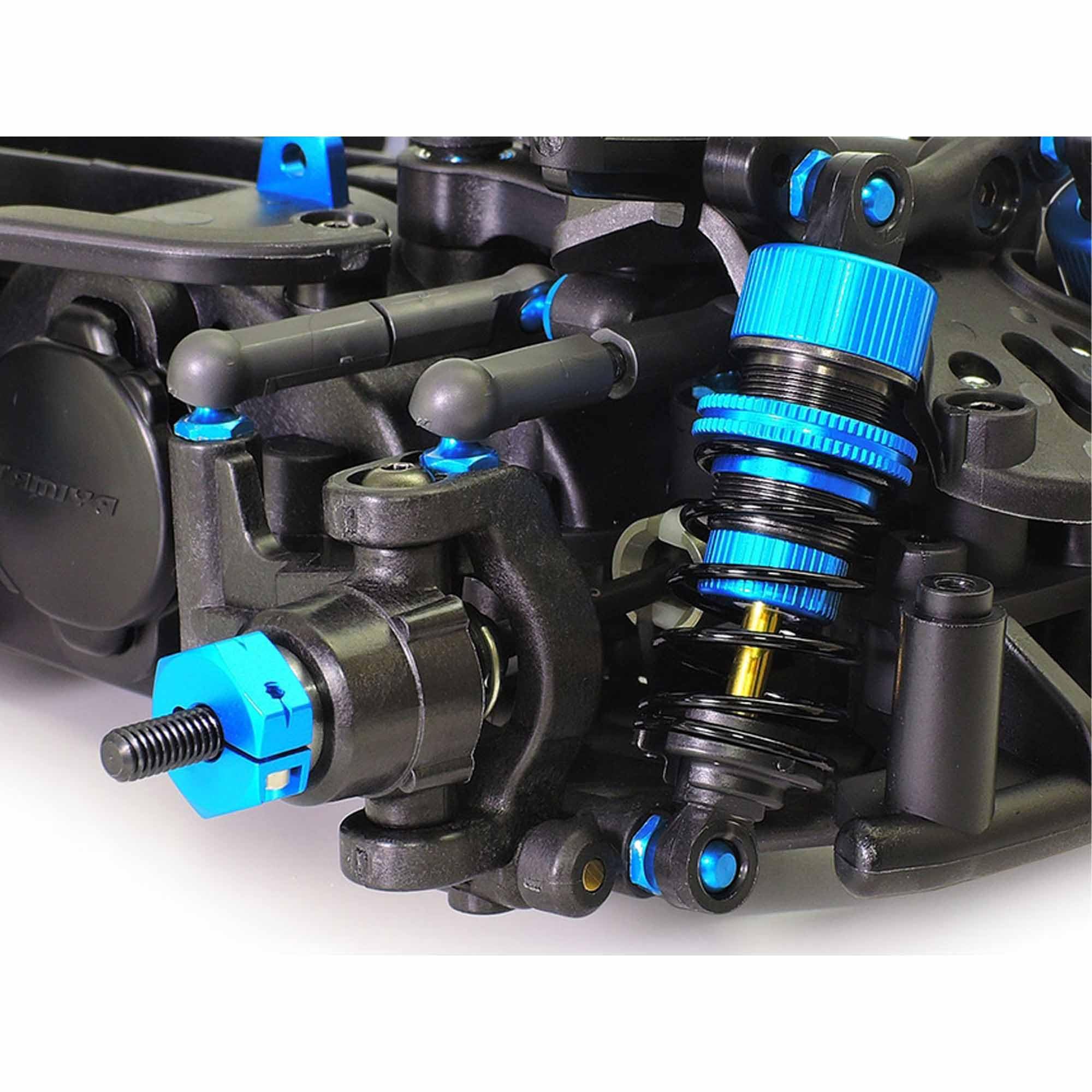 Amazon.co.jp: タミヤ (TAMIYA) 1/10 電動RCカー特別企画 No.220 M-07R
