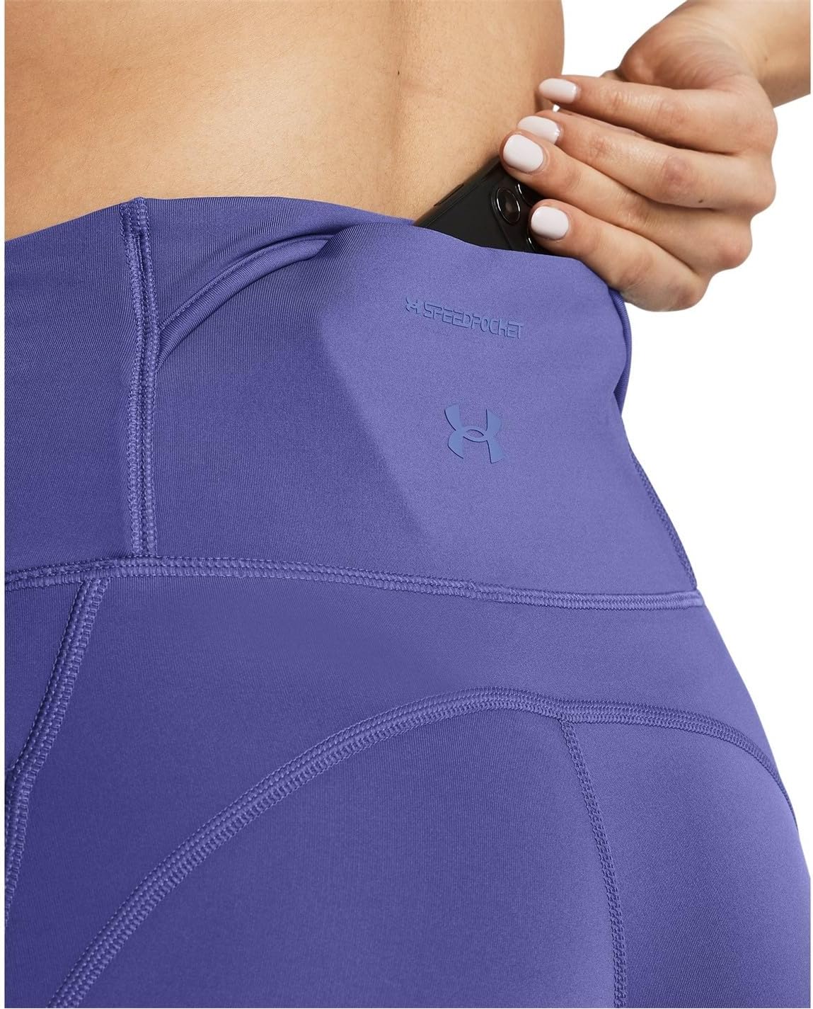 Under Armour UA Women's Launch Elite Ankle-Length Tights - Image 5