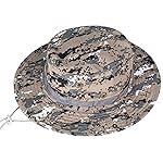 Rosoz Sun Hats for Men Women Boonie Hat UPF 50+ Bucket Hat Wide Brim UV Protection Fishing Hiking Safari Outdoor Hats