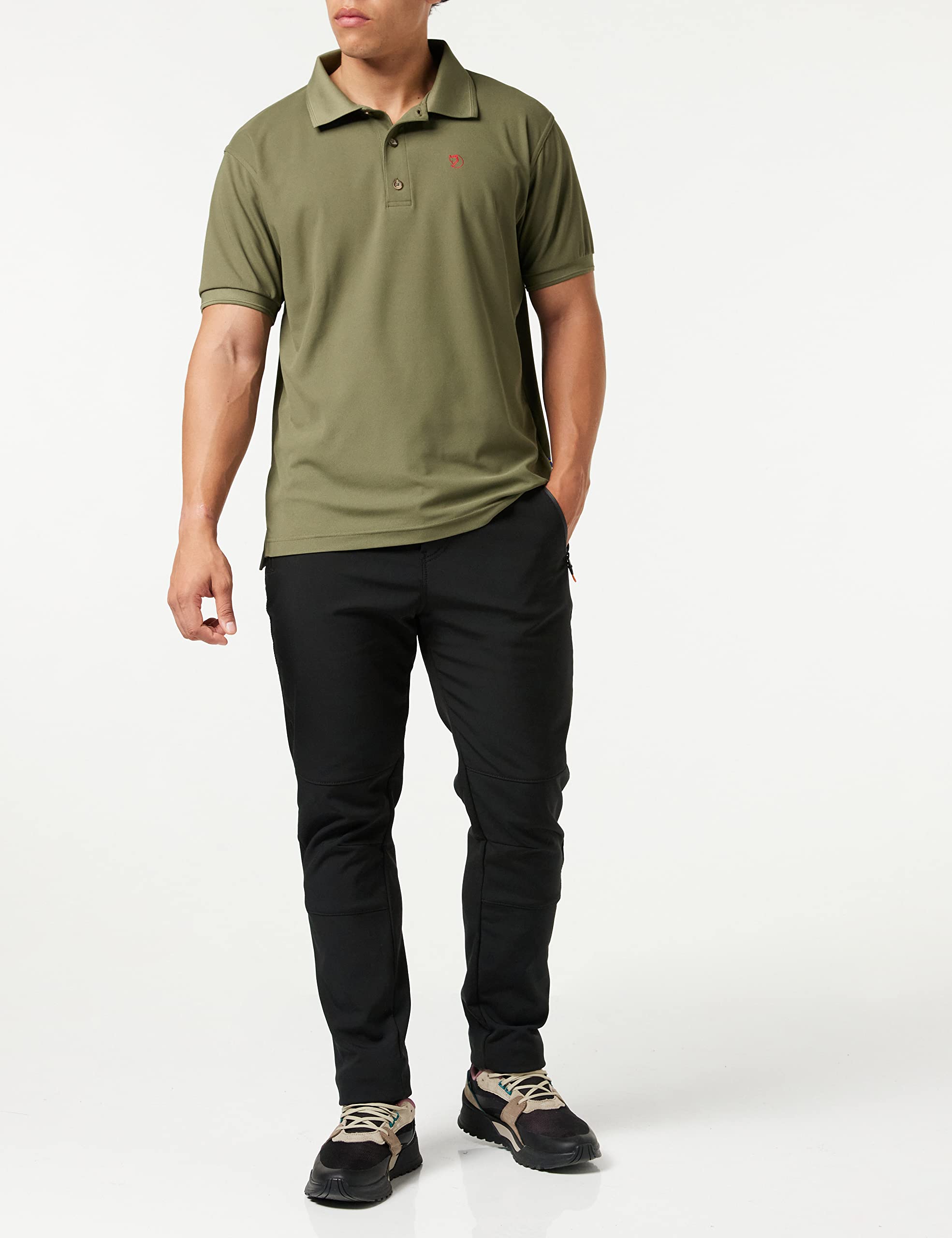 Fjällräven Crowley Pique Shirt M