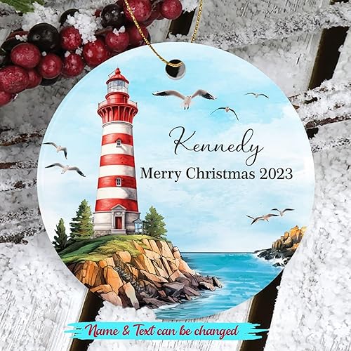 Miniatura 8 de Adorno de Navidad personalizado de edificios de la Torre Eiffel y París 2023, adorno de horizonte de París de Francia, adornos de Navidad para