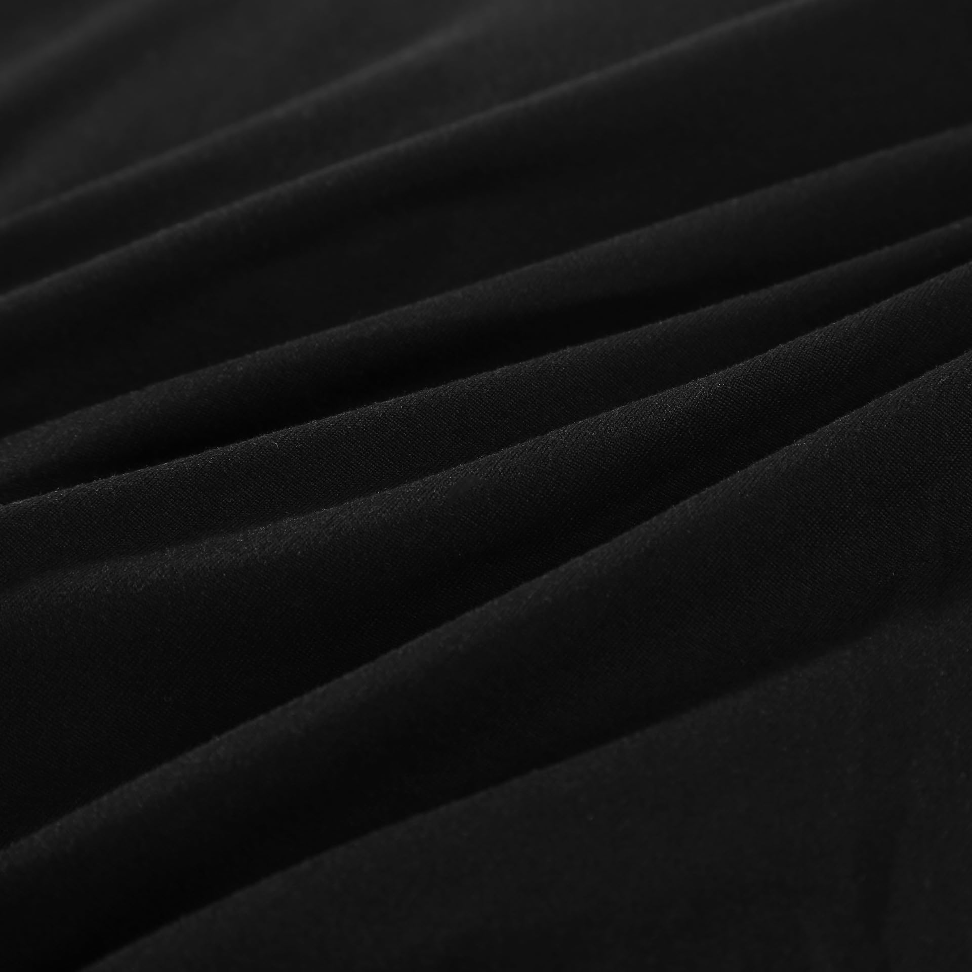 (Confezione da 6) Boxer Aderenti da Uomo A Vita Bassa - Boxer Lunghi Anti-Sfregamento da Uomo in Tinta Unita, Confezione Multipla con Elastico in Vita - Intimo Morbido E Confortevole