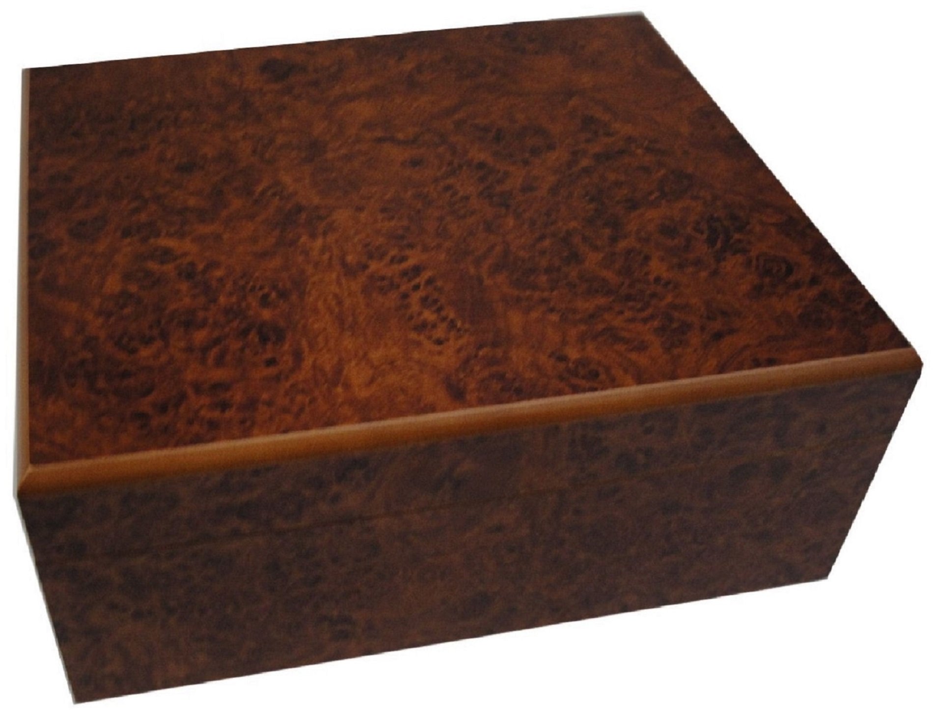 Angelo Humidor Set Braun