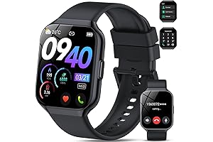 HW12 Smartwatch: A Fusion of Connectivity and Health Tracking