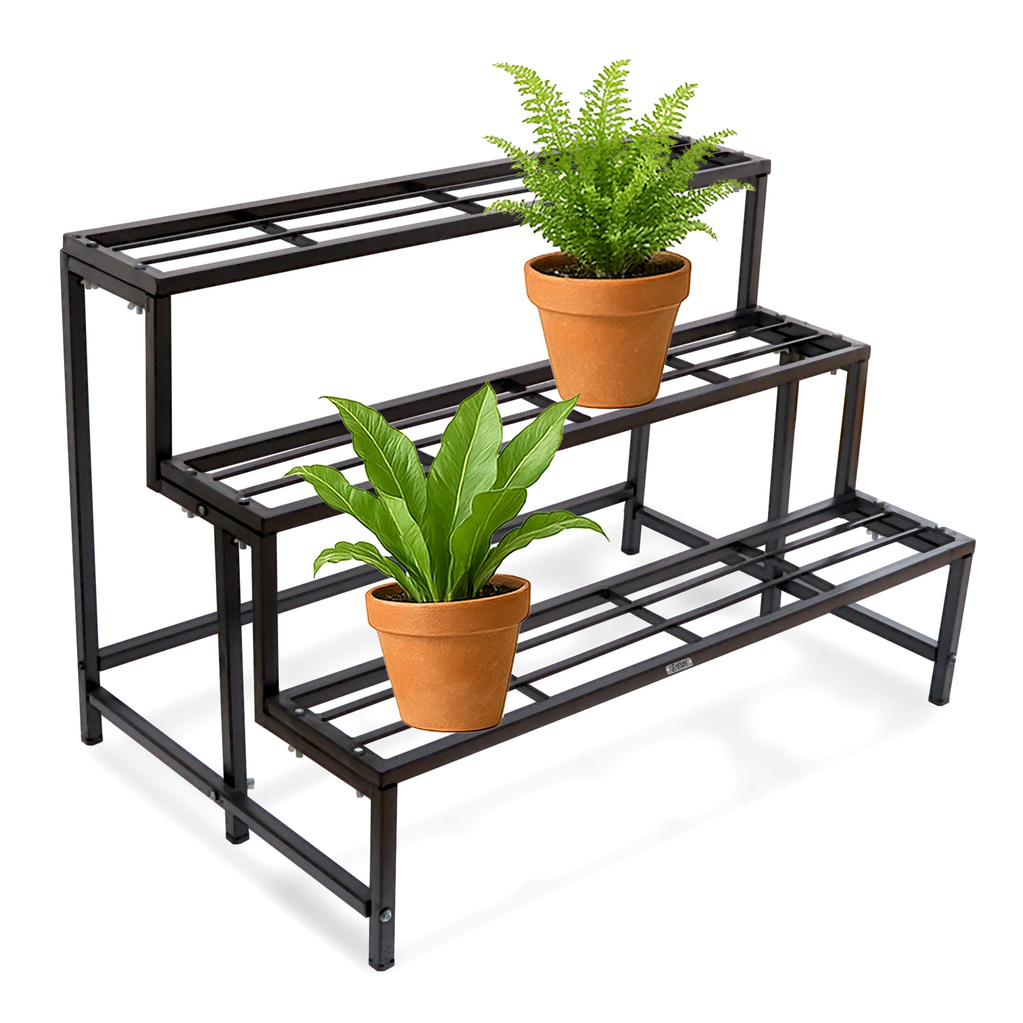 Urban Plant Ladder Stand - Plant Pot Stand -9